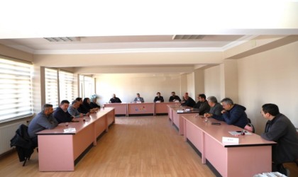 Gediz Belediye Meclisi son toplantısını gerçekleştirdi