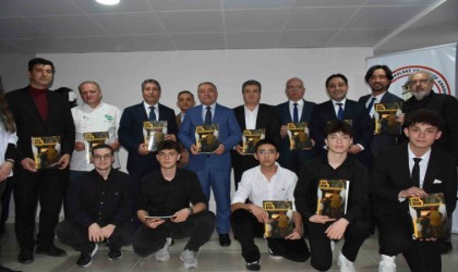 Geleceğin şeflerinden yemek ve kültür dergisi