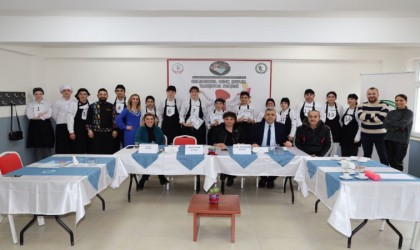 Genç şefler yarıştı: Gıdanın Geleceği İçin Atıksız Mutfak