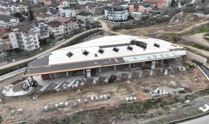 Gölcük Terminali şekilleniyor