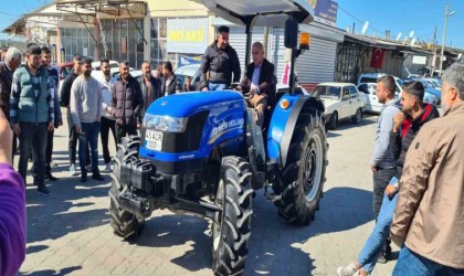 Gördesin ekonomisini canlandıracak pazar