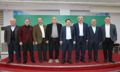 Hacılarlı Sanayici Ve İş İnsanları, Hacılar Kültür Yardım Ve Dayanışma Vakfının iftarında buluştu