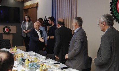 HAK-İŞ Genel Başkanı Arslan: “Enflasyondaki yükseliş devam ederse asgari ücret tartışmaları hızlanacak