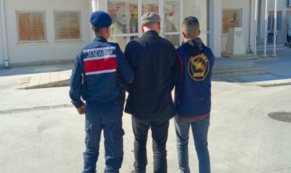 Hakkında 15 yıl hapis cezası bulunan şahıs yakalandı