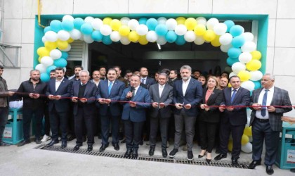 Haliliye Ağız ve Diş Hastanesi törenle açıldı