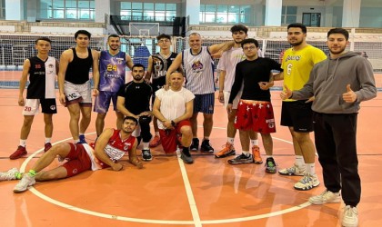 Hasketbol SK ilk deplasmana 4 eksikle gidecek