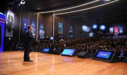 Hatipoğlundan çoşkulu proje tanıtımı toplantısı