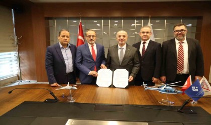 Havacılık Sektöründe Üniversite-Sanayi İş Birliği için HKÜden önemli adımlar