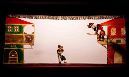 Hayal tırı Ramazanda yine yollarda