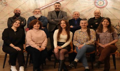 Hem güldürüp hem Aydını tanıtmak için bir araya geldiler