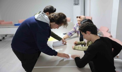 HUB Antalya Girişimcilik Merkezi hizmete girdi