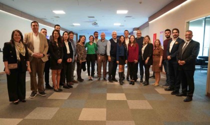 İEÜ Medical Pointe ‘Nörolojik Bilimler Merkezi müjdesi