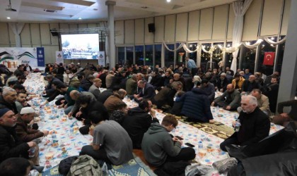 İftardan İnfaka Gazze