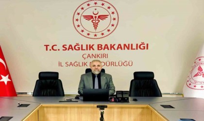 İl Sağlık Müdürü Dr. Sarıkaya: