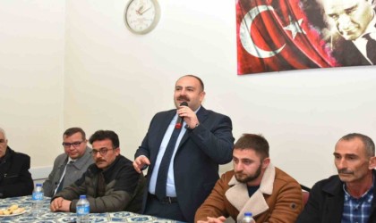 İnönüde Serhat Hamamcı rüzgarı esiyor