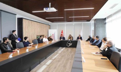 IPARD Destekleri Bilgilendirme Toplantısı GTBde gerçekleştirildi