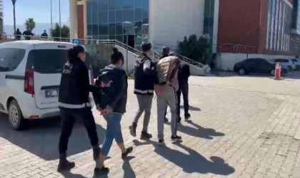 İskenderunda aranması bulunan 3 şahıs yakalandı