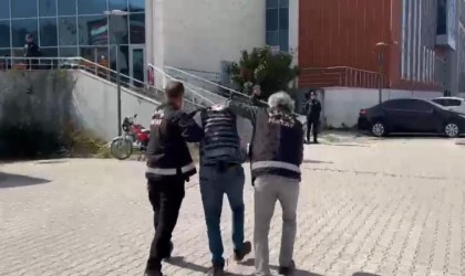 İskenderunda 2 kişiyi yaralayan şüpheli tutuklandı