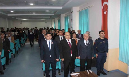 İstiklal Marşının kabulü ve Mehmet Akif Ersoyu Anma Günü programı