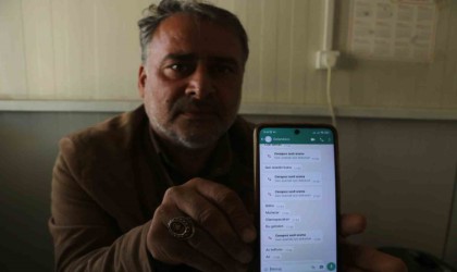 İtibar suikastına uğrayan muhtar adayının 4 saniyelik görüntülü görüşmesi 20 bin euroya patlıyordu