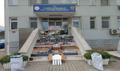 Jandarma kaçakçılara göz açtırmıyor