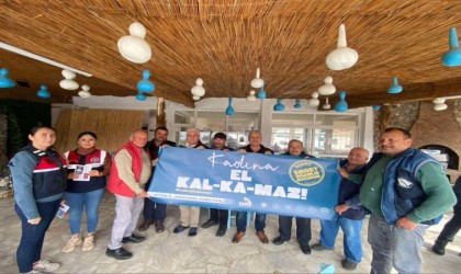 Jandarma kadına karşı şiddete dikkat çekti