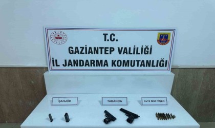 Jandarmadan mercek operasyonu: 4 gözaltı