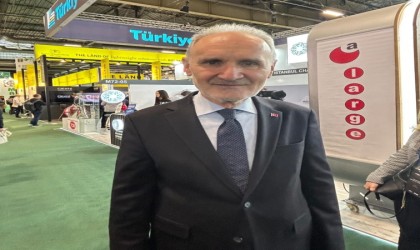 KAANın da stratejik malzemesi olan Türk kompoziti Pariste büyük ilgi gördü