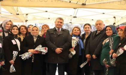 Kadınlar gününde özel sağlık tarama