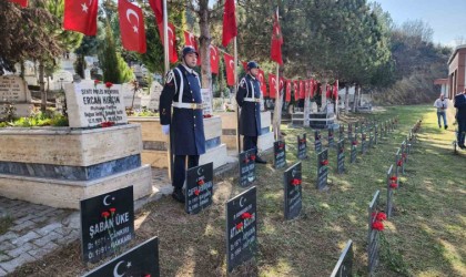 Karabükte Çanakkale Zaferinin 109. yıl dönümü kutlandı