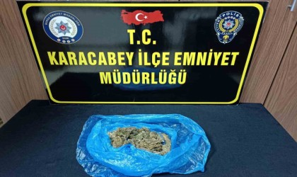 Karacabey polisi uyuşturucu tacirlerine göz açtırmıyor