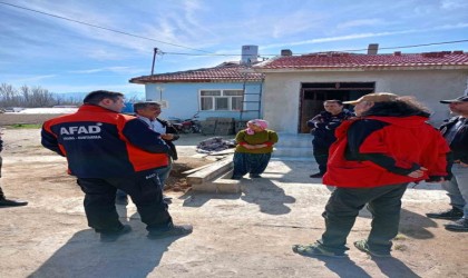 Kayıp olarak aranan zihinsel engelli vatandaş akşam evine döndü