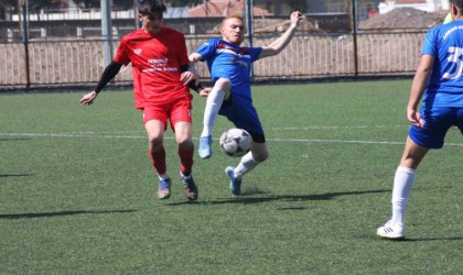 Kayseri 2. Amatör Küme: Kızılırmakspor: 2-Alsancakspor: 0