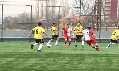 Kayseri 2. Amatör Küme: Sanayi Esnafspor: 4-Alsancakspor: 3