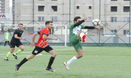 Kayseri İkinci Amatör Kümede maçlar tamamlandı