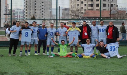 Kayseri Süper Amatör Kümeye çıkan takımlar belli oldu