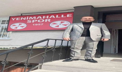 Kayseri Yeni Mahallesporda yeni dönem