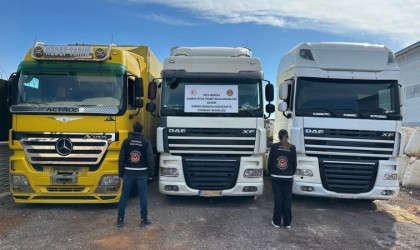 Kayseride 4 milyonluk change operasyonu