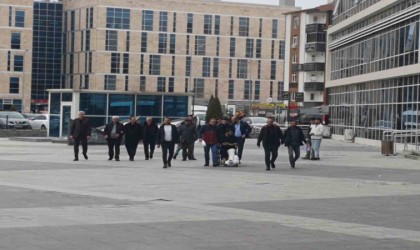 Kayseride kurşun yağdırarak komşusunu öldüren zanlı tutuklandı