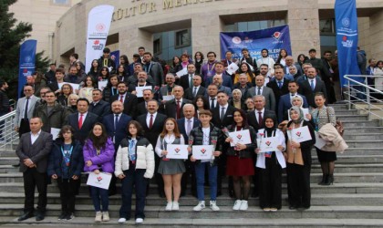 Kayseriye TÜBİTAKtan ödül yağdı