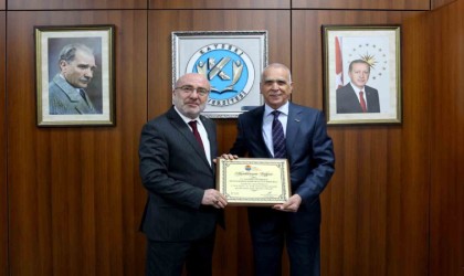 KAYÜ Develi Hüseyin Şahin MYO Aşçılık Programı “Akredite” Oldu