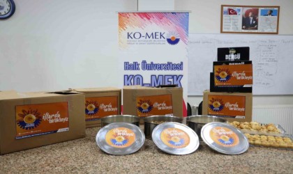 Kazanlar ihtiyaç sahipleri için kaynıyor