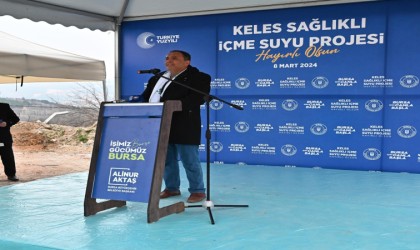 Keleste tankerle su taşıma dönemi tarih oldu