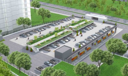 Kepez Santral Pazar Yeri ve Park Alanı projeleri hizmete açılıyor