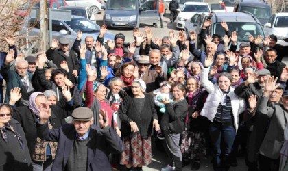 Kızıldaş: Türkiyede örnek gösterilen projelere imza attık