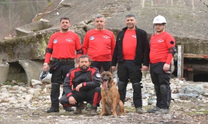 KÖAKtan afete karşı başarılı tatbikat