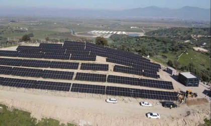 Koçarlı GES “Elektrik üretimine başladı”