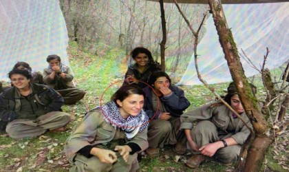 Konyada eylem hazırlığındayken yakalanan kadın teröriste 7 yıl 6 ay hapis cezası