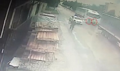 Kovalamaca arbedeyle bitti: Polisin parmağı kırıldı