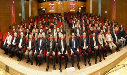 KTO Şubat ayı meclis ve Müşterek Meslek Komiteleri Toplantısı yapıldı